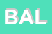 Logo di BALLONI (SNC)