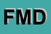 Logo di FALEGNAMERIA MDM-MAZZUOLI DAVID