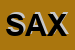 Logo di SAXOFONE