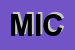 Logo di MICROCOSMO