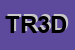 Logo di TELEVALDARNO RTV 38 DUE SAS DI MUGNAI BORIS E C