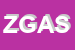 Logo di ZACCARIA GRUPPO ALIMENTARE SRL
