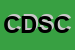 Logo di CONFEZIONI DARIA DI SCANNAPIECO E CEI SDF