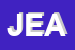 Logo di JEANIL