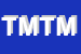Logo di TECNO -MATIC DI TIRINNANZI MAURO E C -SAS -TECNOLOGIE PER L-AUTOMAZIONE E L