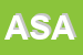 Logo di ASA