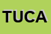 Logo di TCS UFFICIO DI CAMARLINGHI ALDO E C SNC