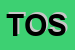 Logo di TOSCODENTAL