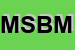 Logo di MMB SNC DI BORGOGNI MAURO