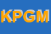 Logo di KAM - PGM (PIETRE, GEMME, MINERALI) SRL