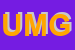 Logo di UMG (SRL)