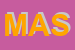 Logo di MASI