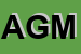 Logo di ALEMAR DI GRASSI MARIANGELA