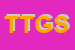 Logo di TG TOSCANA GOLOSA SRL
