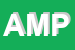 Logo di AMPLIFON