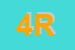 Logo di 4 R