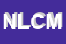 Logo di NUOVA LADY DI CAPELLINI MONICA E C SNC
