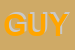 Logo di GUYA