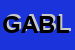 Logo di GULP ABBIGLIAMENTO BIANCHERIA DI LOMBARDI GUIA