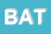 Logo di BATA