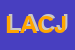 Logo di LITOGRAFIA ARTISTICA CARTOGRAFICA JAC