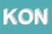 Logo di KONTACT SNC