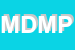 Logo di MP DIAMONDS DI MASSIMILIANO PELLI