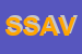Logo di SAV SERVIZIO AUDIO VIDEO
