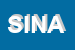Logo di SINASOCIETA-INTERNAZIONALE NUOVI ALBERGHI SPA