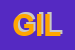Logo di GILLI
