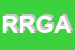 Logo di RGA RISTORAZIONE GRANDI ALBERGHI SRL