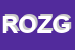 Logo di RISTORANTI OSTERIA ZIO GIGI