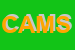 Logo di C A M S T SOCCOOP A R L