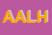 Logo di ALHA AIR LINES HANDLING AGENTS SPA