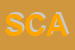 Logo di SCAF