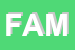 Logo di FAMBI SRL