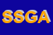 Logo di SGA -SERVIZI GENERALI ASSICURATIVI DI SANTI ENRICO, SANTI SABRINA E NANNELLI ALESSI