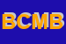 Logo di BM COMUNICATION DI MIRKO BERTO