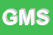 Logo di GMG MEGASTORE SRL