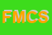 Logo di F M CENTROSERVIZI SAS