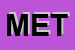 Logo di METEK