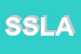 Logo di SLAM STUDIO LEGALE ASSOCIATO MEDIA