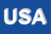 Logo di USAI