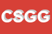 Logo di CONSULTING SERVICE DI GIOVANNA GRAVINA e C SAS
