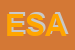 Logo di ESA