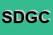 Logo di S D G CONSULTING DI S E D GALLI E C SAS