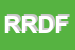 Logo di RDF RADIO DIFFUSIONE FIRENZE SRL