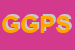Logo di GPS GENERAL PROFESSIONAL SERVICE SAS