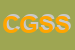 Logo di CGM GESTIONE SERVIZI SRL