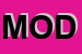 Logo di MODO